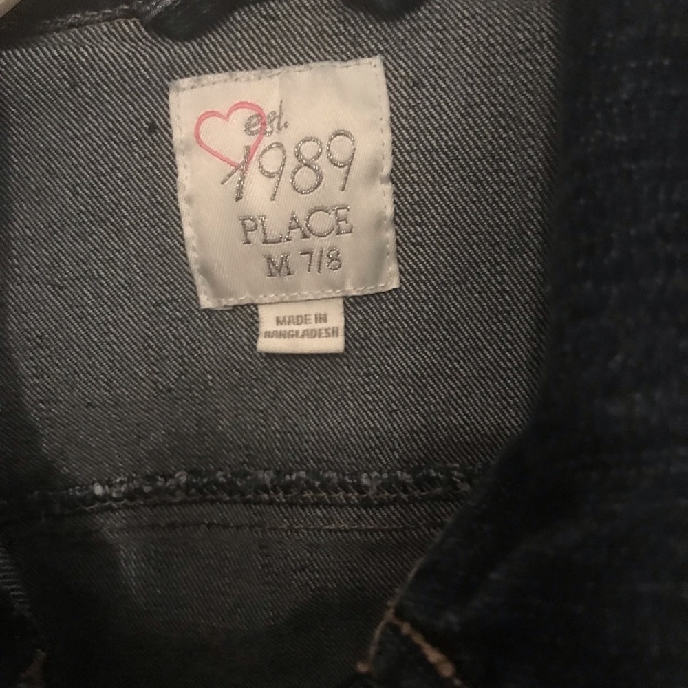 Jean jacket - Picture 2 of 2